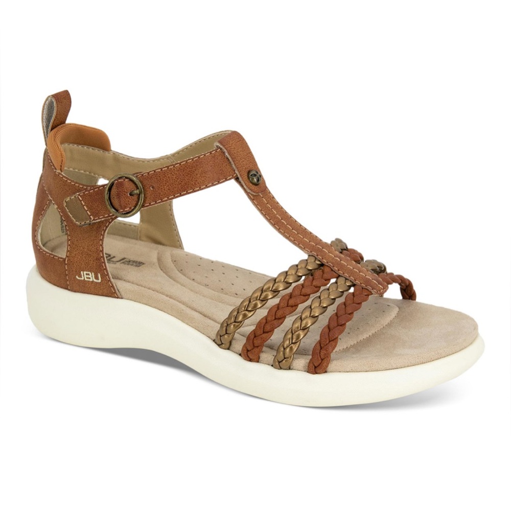 Women's JBU by Jambu Prague Sandal
